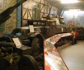 Musée de 'La bataille des Ardennes'